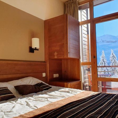 Appartement Premium En Pleine Nature A Flaine, 8 A 10 Personnes - Piscine Exterieure Chauffee, Jacuzzi, Sauna, Hammam Et Salle De Sport Exterior foto