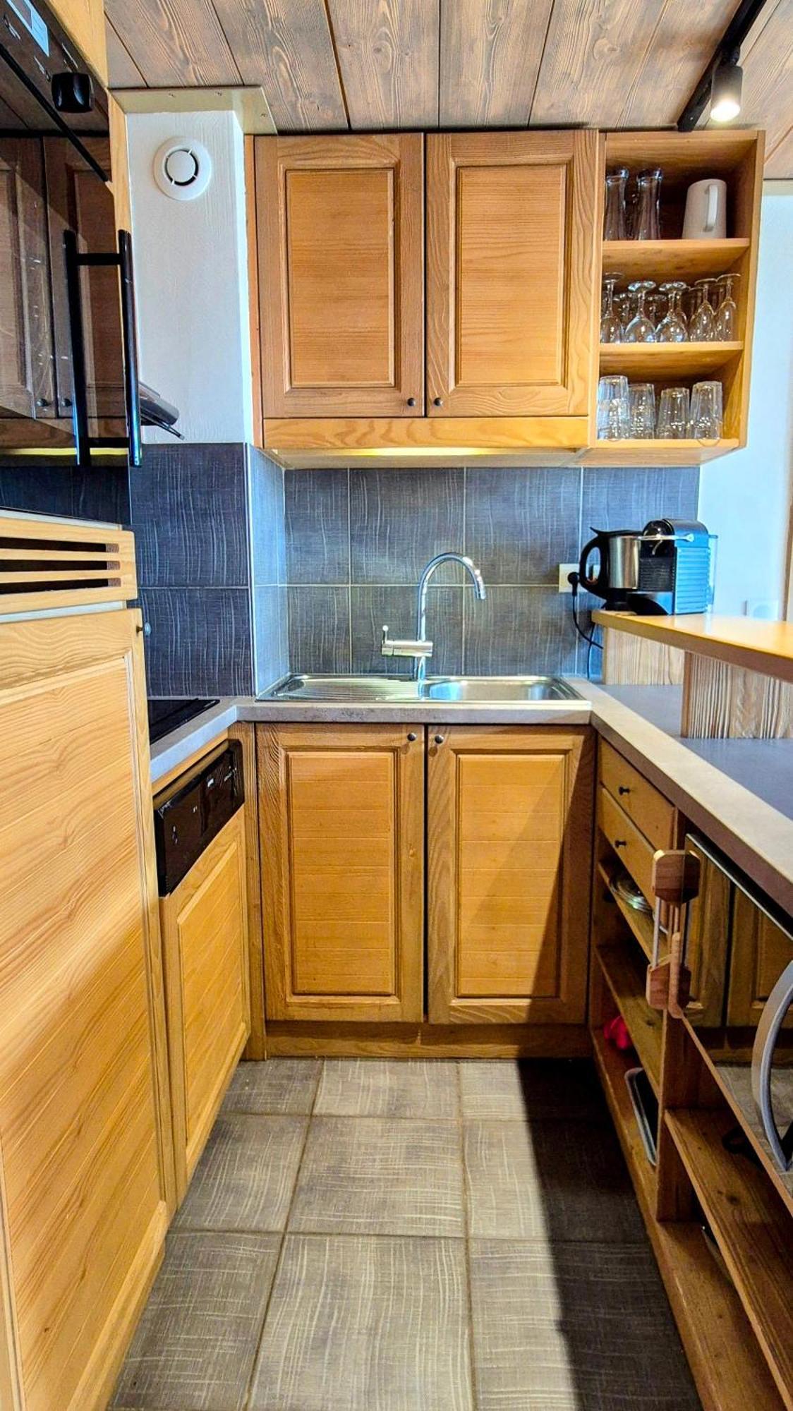 Appartement Premium En Pleine Nature A Flaine, 8 A 10 Personnes - Piscine Exterieure Chauffee, Jacuzzi, Sauna, Hammam Et Salle De Sport Exterior foto
